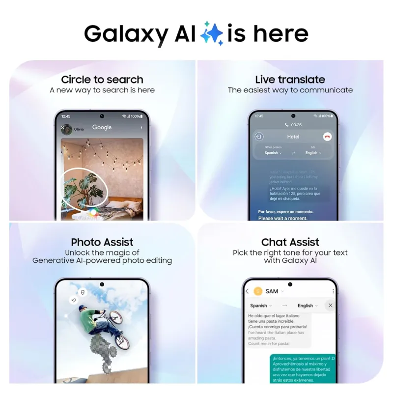 Samsung Galaxy S24 - Image 3
