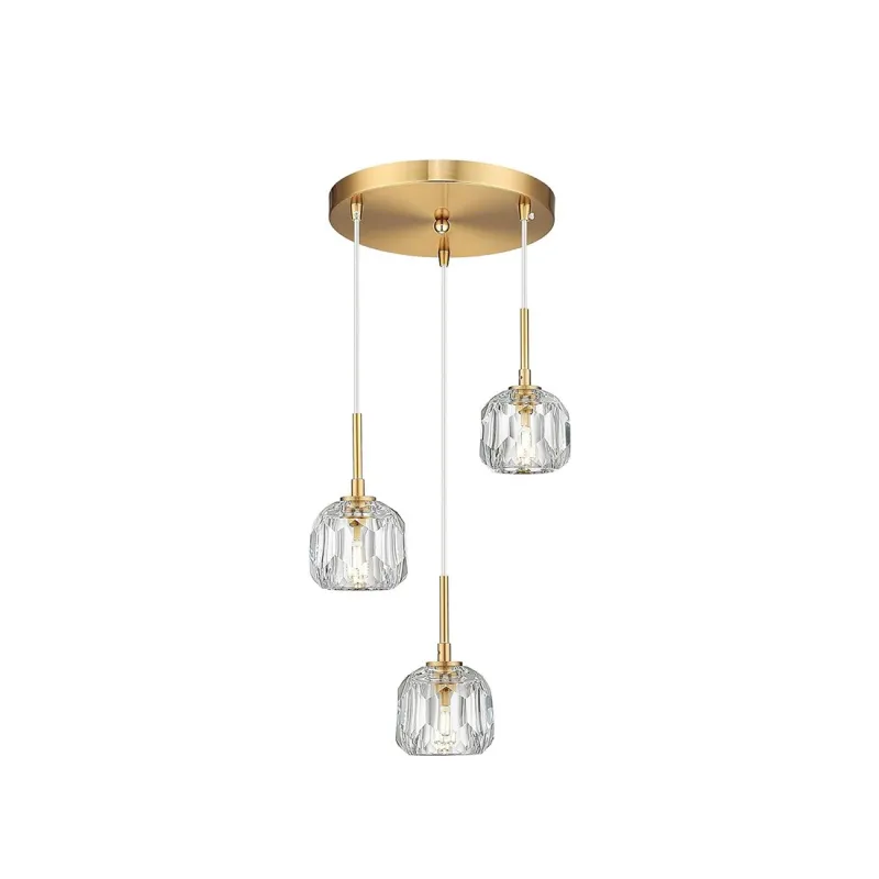 Gold Varni Lamp - Image 5