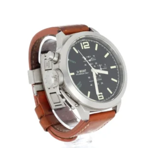 Analog Watch 360 Degree View