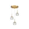 Gold Varni Lamp - Image 5