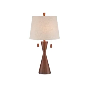 Gold Varni Lamp